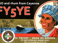 FY5YE  - CW Year: 2002 Band: 10, 20m