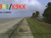 8R1/K9KX  - CW Year: 2016 Band: 12, 17m
