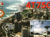 4T75O  - SSB Year: 2005 Band: 12m