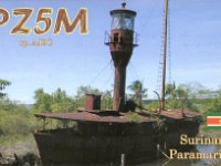 PZ5M  - SSB Year: 2009 Band: 12, 15m