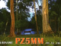 PZ5MM  - SSB Year: 2011 Band: 10m