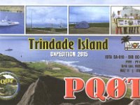 PQ0T  - CW Year: 2015 Band: 10m Specifics: IOTA SA-010 Trindade island