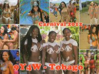 9Y4W  - CW - SSB Year: 2013, 2015 Band: 10, 15, 20m Specifics: IOTA SA-009 Tobago island