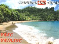 9Y4/AJ9C  - CW Year: 2004 Band: 12, 15, 17, 20, 40m Specifics: IOTA SA-009 Tobago island