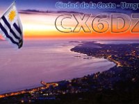 CX6DZ  - SSB Year: 2016 Band: 12m