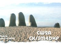 CX/SM4DHF  - CW Year: 2004 Band: 12m