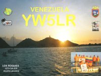 YW5LR  - CW - SSB Year: 2011 Band: 10, 17, 20m Specifics: IOTA SA-035 Gran Roque island