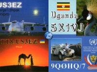 TT8/US3EZ  -  CW Year: 2013 Band: 10, 12, 15, 17, 20m