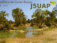J5UAP  -  SSB Year: 2006 Band: 17m