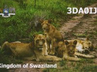 3DA0IJ  -  CW Year: 2016 Band: 10m