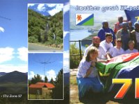 7P8FC  -  SSB Year: 2008 Band: 15m