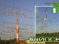 5N0OCH  -  CW Year: 2009 Band: 10, 12, 15, 17, 20, 30m