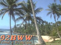 S92BWW  -  SSB Year: 2004 Band: 12, 15, 20m Specifics: IOTA AF-023 Rolas island