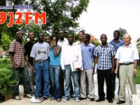 9J2FM  -  CW Year: 2009 Band: 17m