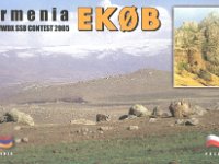 EK0B (F)  -  SSB Year: 2005 Band: 10, 15m