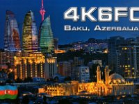 4K6FO  -  CW - SSB Year: 2012, 2013, 2014, 2015 Band: 10, 12, 15, 17, 20m