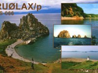 RU0LAX/p  - CW Year: 2014 Band: 15m Specifics: IOTA AS-066 Reyneke island