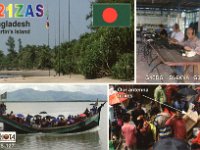 S21ZAS  - CW Year: 2017 Band: 15, 17m Specifics: IOTA AS-127 Saint Martin's island