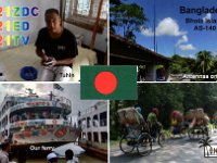 S21ZDC  - CW Year: 2017 Band: 20m Specifics: IOTA AS-140 Daklin Shahbazpur (Bhola) island