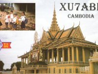 XU7ABD  - SSB Year: 2000 Band: 10m