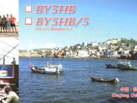 BY5HB  - SSB Year: 2014 Band: 10m
