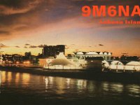9M6NA  - CW Year: 2018 Band: 40m Specifics: IOTA OC-133 Labuan island