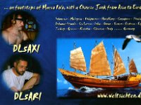 VR2/DL5AXI  - CW Year: 2004 Band: 17m Specifics: IOTA AS-006 Hong Kong island