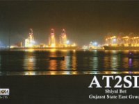 AT2SL  - CW - SSB Year: 2016 Band: 15, 20m Specifics: IOTA AS-176 Shiyal Bet island