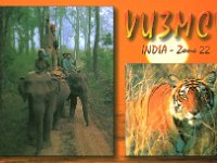 VU3MCV  - SSB Year: 2000, 2001 Band: 10, 12, 17, 20m