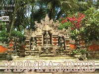 YB9/PA0RRS  - CW Year: 2007 Band: 20m Specifics: IOTA OC-022 Bali island
