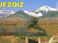 JE2QIZ  - CW Year: 2001 Band: 10m Specifics: IOTA AS-007 Honshu island. Aichi prefecture