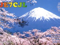 JE7CJL  - CW Year: 2014 Band: 10m Specifics: IOTA AS-007 Honshu island. Akita prefecture