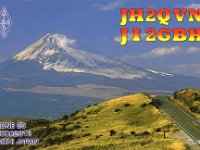 JH2QVN  - SSB Year: 2000 Band: 10m Specifics: IOTA AS-007 Honshu island. Aichi prefecture