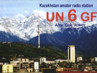 UN6GF  - CW Year: 2014 Band: 10m