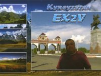 EX2V  - SSB Year: 2014 Band: 10m