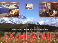 EX/HB9DUR  - SSB Year: 2014, 2016 Band: 10, 12, 20m