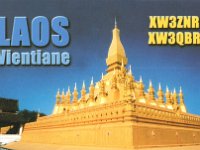 XW3QBR | XW3ZNR  - CW - SSB | SSB Year: 2001 |  2000, 2001 Band: 10m | 10, 20m