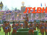 JT1BH  - CW Year: 2000, 2001 Band: 10, 12, 15, 17, 20, 30m