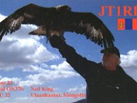 JT1RF  - CW Year: 2011, 2012 Band: 10, 12m