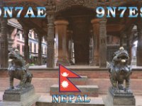9N7AE  - CW Year: 2017 Band: 20m
