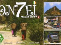 9N7EI  - CW Year: 2017 Band: 17m