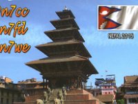 9N7FD  - CW - SSB Year: 2015, 2016 Band: 20m