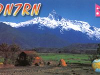 9N7RN  - SSB Year: 2000 Band: 10, 12m