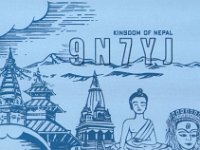 9N7YJ  - CW Year: 2003 Band: 30m