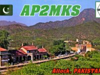 AP2MKS  - FT8 Year: 2024 Band: 10m