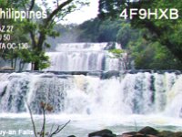 DU9/DL5SDF  - CW Year: 2010 Band: 30m Specifics: IOTA OC-130 Mindanao island