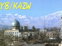 EY8/K4ZW  - CW Year: 2008 Band: 20m