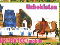 UK/RV1CC/m  - CW Year: 2016 Band: 20m