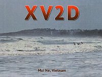 XV2D  - CW Year: 2015 Band: 20m
