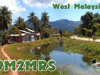 9M2MRS  - CW Year: 2011, 2012 Band: 10, 12m Specifics: IOTA AS-015 Pinang island